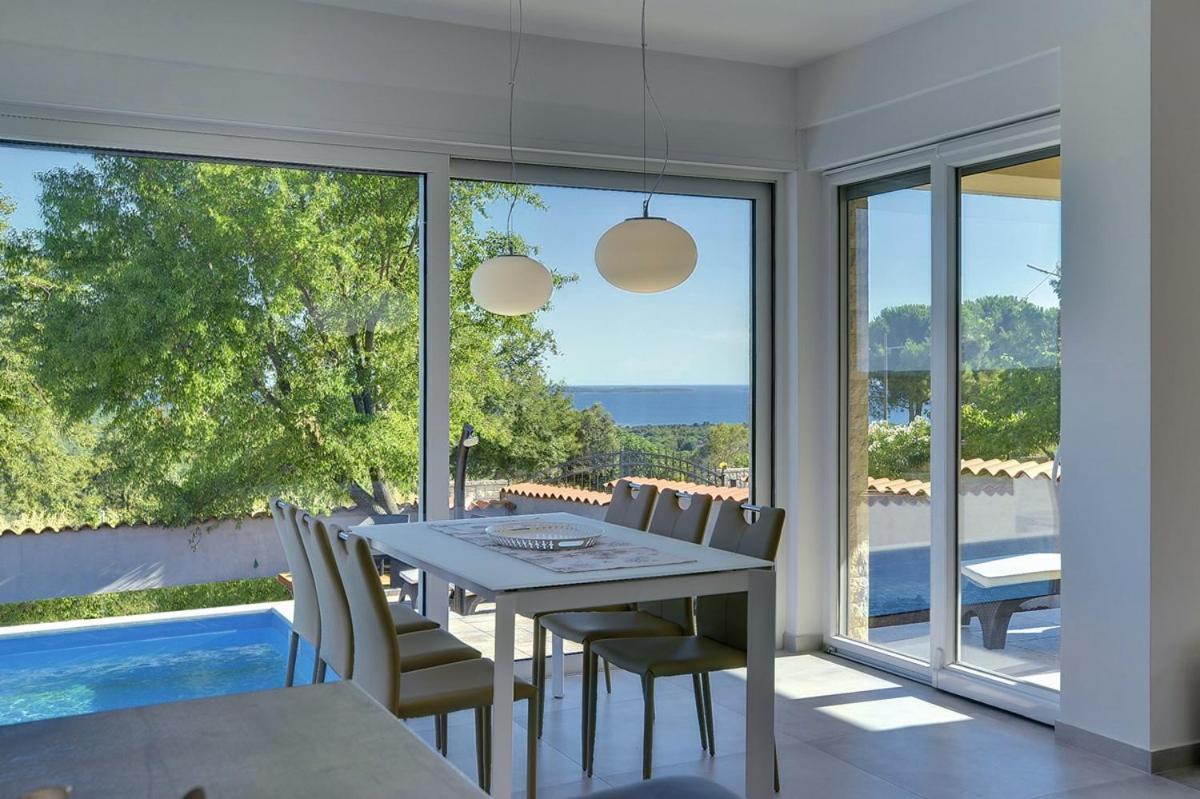 Villa White Barbariga Eksteriør bilde